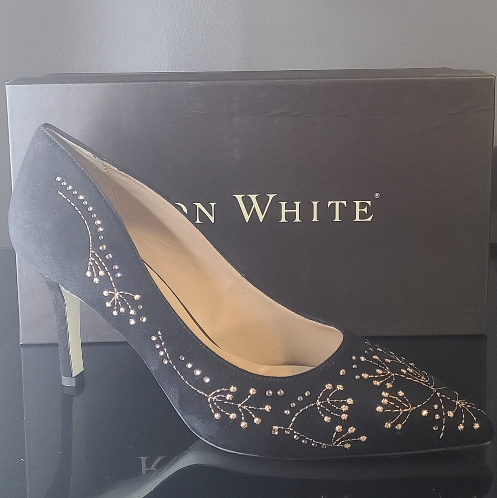 *NEW* Ron White Carla Crystal Pump